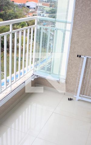 Apartamento para alugar com 72m², 3 quartos e 1 vagaVaranda
