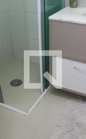 Apartamento para alugar com 72m², 3 quartos e 1 vagaBanheiro da Suíte