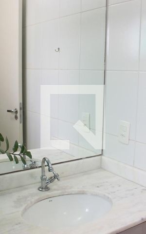 Apartamento para alugar com 72m², 3 quartos e 1 vagaBanheiro da Suíte