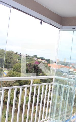 Apartamento para alugar com 72m², 3 quartos e 1 vagaVaranda