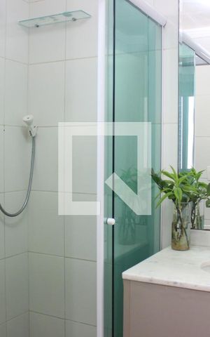 Apartamento para alugar com 72m², 3 quartos e 1 vagaBanheiro da Suíte