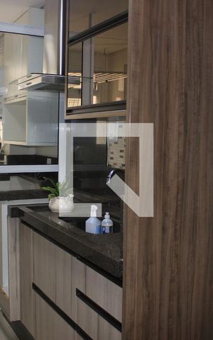 Apartamento para alugar com 72m², 3 quartos e 1 vagaCozinha