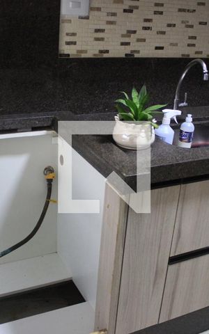 Apartamento para alugar com 72m², 3 quartos e 1 vagaCozinha