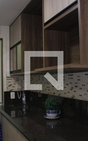 Apartamento para alugar com 72m², 3 quartos e 1 vagaCozinha