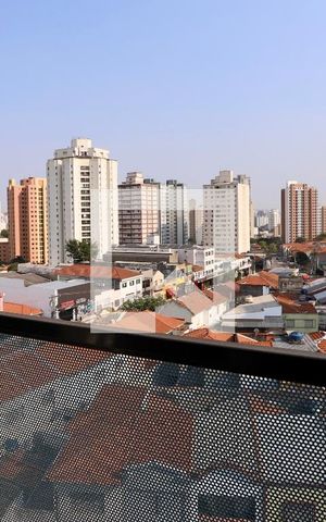 Apartamento para alugar com 36m², 1 quarto e 1 vaga Apartamento para alugar com 36m², 1 quarto e 1 vagaSacada