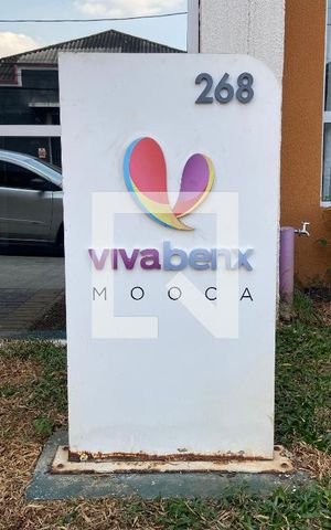 Apartamento para alugar com 36m², 1 quarto e 1 vaga Apartamento para alugar com 36m², 1 quarto e 1 vagaFachada