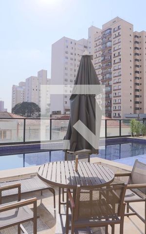 Apartamento para alugar com 36m², 1 quarto e 1 vagaPiscina