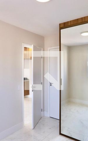 Apartamento para alugar com 36m², 1 quarto e 1 vaga Apartamento para alugar com 36m², 1 quarto e 1 vagaQuarto