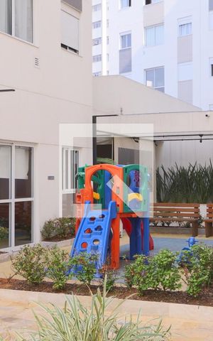 Apartamento para alugar com 36m², 1 quarto e 1 vagaÁrea comum