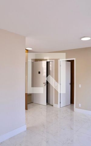 Apartamento para alugar com 36m², 1 quarto e 1 vaga Apartamento para alugar com 36m², 1 quarto e 1 vagaSala