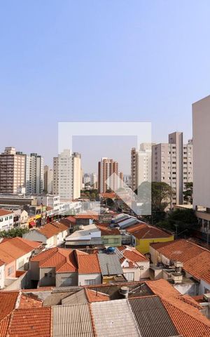 Apartamento para alugar com 36m², 1 quarto e 1 vaga Apartamento para alugar com 36m², 1 quarto e 1 vagaVista da Sacada