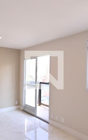 Apartamento para alugar com 36m², 1 quarto e 1 vaga Apartamento para alugar com 36m², 1 quarto e 1 vagaSala