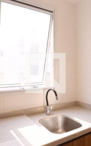 Apartamento para alugar com 36m², 1 quarto e 1 vaga Apartamento para alugar com 36m², 1 quarto e 1 vagaLavanderia