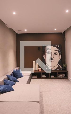 Apartamento para alugar com 36m², 1 quarto e 1 vagaCinema