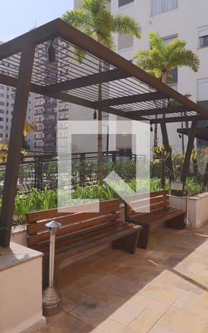 Apartamento para alugar com 36m², 1 quarto e 1 vagaÁrea comum