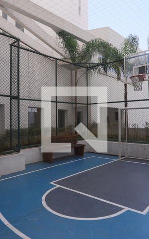 Apartamento para alugar com 36m², 1 quarto e 1 vagaQuadra Esportiva