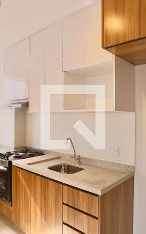 Apartamento para alugar com 36m², 1 quarto e 1 vaga Apartamento para alugar com 36m², 1 quarto e 1 vagaCozinha
