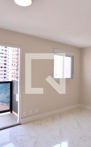 Apartamento para alugar com 36m², 1 quarto e 1 vaga Apartamento para alugar com 36m², 1 quarto e 1 vagaSala