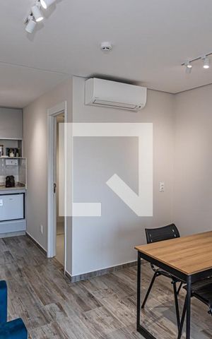 Studio à venda com 26m², 1 quarto e sem vaga Studio à venda com 26m², 1 quarto e sem vagaStúdio