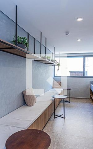 Studio à venda com 26m², 1 quarto e sem vaga Studio à venda com 26m², 1 quarto e sem vagaLavanderia