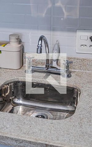 Studio à venda com 26m², 1 quarto e sem vaga Studio à venda com 26m², 1 quarto e sem vagaStúdio