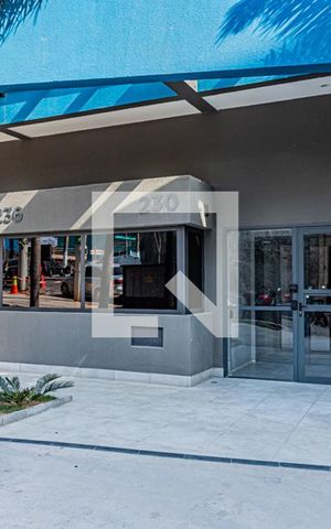 Studio à venda com 26m², 1 quarto e sem vaga Studio à venda com 26m², 1 quarto e sem vagaFachada