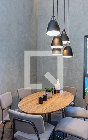 Studio à venda com 26m², 1 quarto e sem vaga Studio à venda com 26m², 1 quarto e sem vagaCo-working