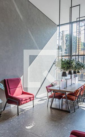 Studio à venda com 26m², 1 quarto e sem vaga Studio à venda com 26m², 1 quarto e sem vagaCo-working