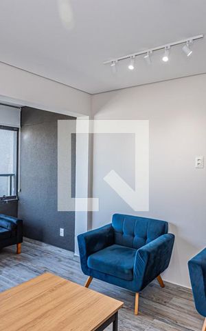 Studio à venda com 26m², 1 quarto e sem vaga Studio à venda com 26m², 1 quarto e sem vagaStúdio
