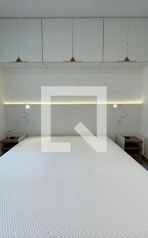 Studio para alugar com 25m², 1 quarto e sem vaga Studio para alugar com 25m², 1 quarto e sem vagaKitnet