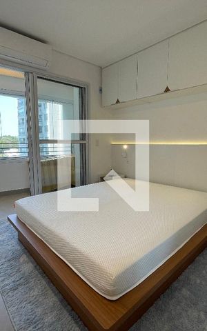 Studio para alugar com 25m², 1 quarto e sem vaga Studio para alugar com 25m², 1 quarto e sem vagaKitnet