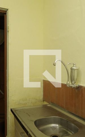 Casa para alugar com 36m², 1 quarto e sem vagaCozinha