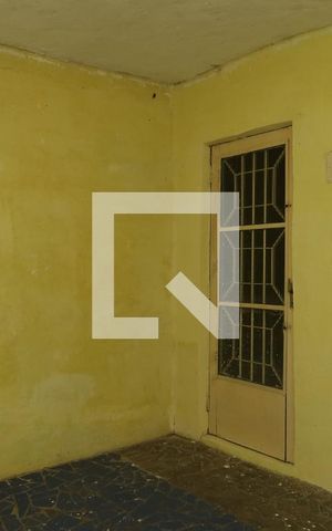 Casa para alugar com 36m², 1 quarto e sem vagaSala/Quarto