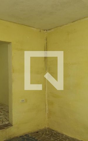 Casa para alugar com 36m², 1 quarto e sem vagaSala/Quarto