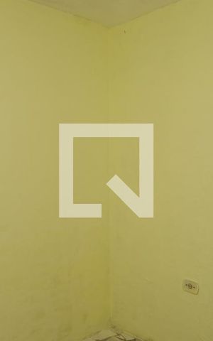 Casa para alugar com 36m², 1 quarto e sem vagaSala/Quarto