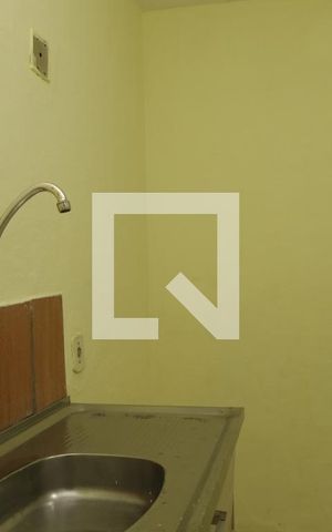 Casa para alugar com 36m², 1 quarto e sem vagaCozinha