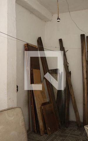 Casa para alugar com 36m², 1 quarto e sem vagaÁrea externa - Varal coletivo