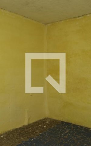 Casa para alugar com 36m², 1 quarto e sem vagaSala/Quarto
