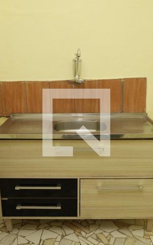 Casa para alugar com 36m², 1 quarto e sem vagaCozinha
