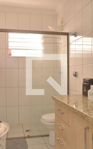 Casa à venda com 168m², 3 quartos e sem vagaBanheiro da Suíte