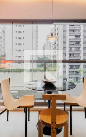 Apartamento à venda com 29m², 1 quarto e 1 vagaSala