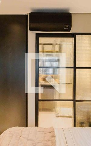 Apartamento à venda com 29m², 1 quarto e 1 vagaSuíte