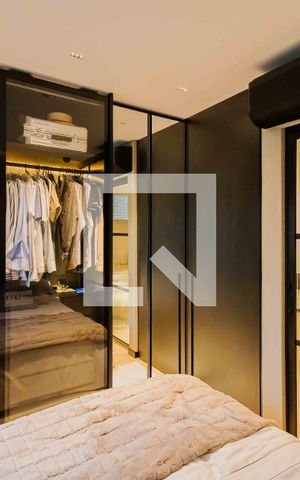 Apartamento à venda com 29m², 1 quarto e 1 vagaSuíte