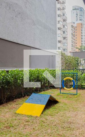 Apartamento à venda com 29m², 1 quarto e 1 vagaEspaço Pet