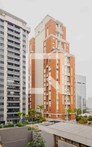 Apartamento à venda com 29m², 1 quarto e 1 vagaVista da Sala