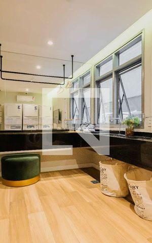 Apartamento à venda com 29m², 1 quarto e 1 vagaLavanderia