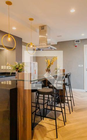 Apartamento à venda com 29m², 1 quarto e 1 vaga Área comum/Salão de Festas