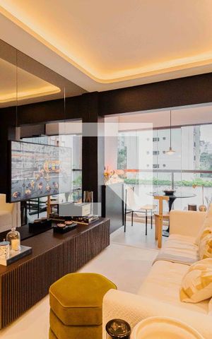 Apartamento à venda com 29m², 1 quarto e 1 vagaSala