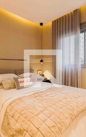 Apartamento à venda com 29m², 1 quarto e 1 vagaSuíte