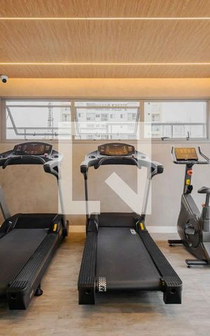 Apartamento à venda com 29m², 1 quarto e 1 vagaAcademia